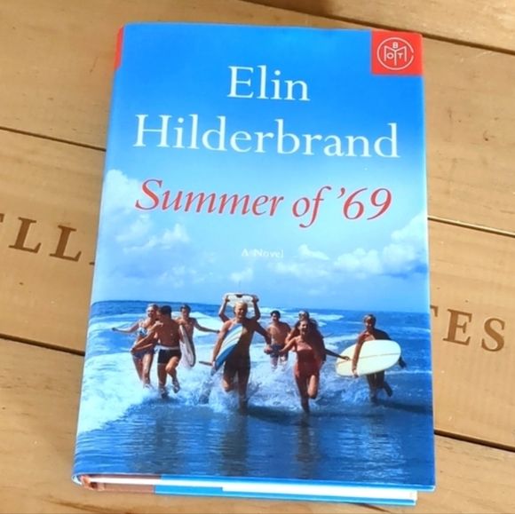 Elin Hilderbrand Other 3 Elin Hilderbrand Summer Of 69 Hardcover